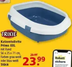 Multi Markt TRIXIE Katzentoilette Primo XXL Angebot
