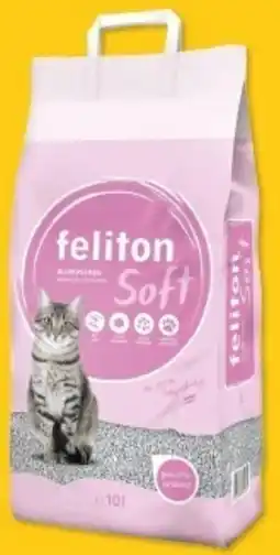 Multi Markt Feliton Soft Klumpstreu Angebot