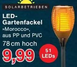 Wiglo Wunderland LED Gartenfackel Angebot