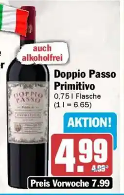 AEZ Doppio Passo Primitivo Angebot