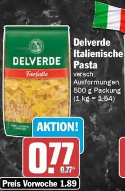 AEZ Delverde Italienische Pasta Angebot
