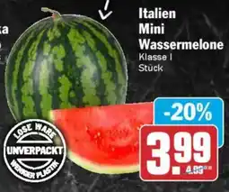 AEZ Italien Mini Wassermelone Angebot