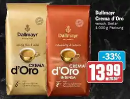 AEZ Dallmayr Crema d'Oro Angebot