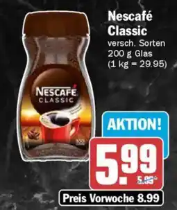 AEZ Nescafé Classic Angebot