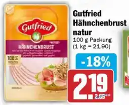 AEZ Gutfried Hähnchenbrust natur Angebot