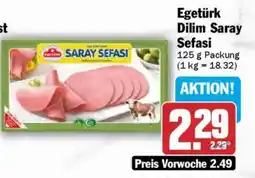 AEZ Egetürk Dilim Saray Sefasi Angebot