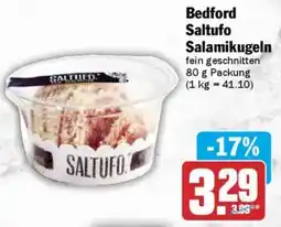 AEZ Bedford Saltufo Salamikugeln Angebot