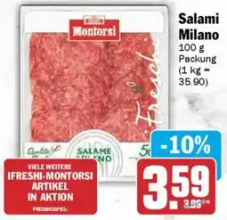 AEZ Salami Milano Angebot