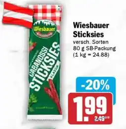 AEZ Wiesbauer Sticksies Angebot
