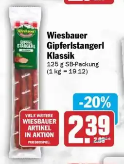 AEZ Wiesbauer Gipferlstangerl Klassik Angebot