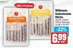 AEZ Wiltmann Salamissimo Sticks Angebot