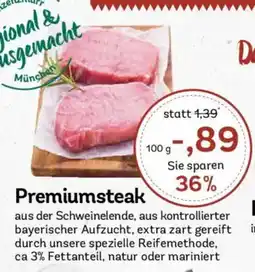AEZ Premiumsteak Angebot