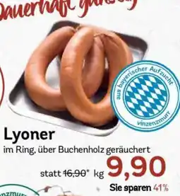 AEZ Lyoner Angebot