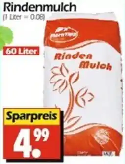 Wreesmann Rindenmulch Angebot