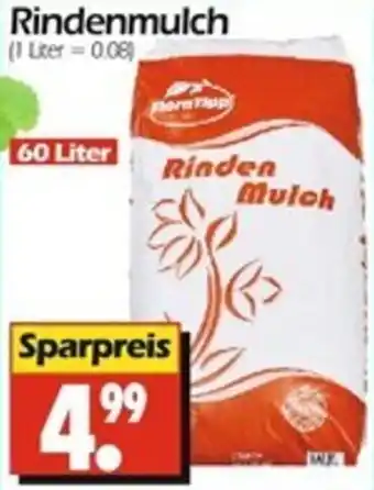 Wreesmann Rindenmulch Angebot