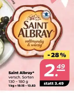 NETTO Saint albray vollmundig & würzig Angebot