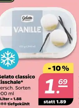 NETTO Gelato eisschale Angebot