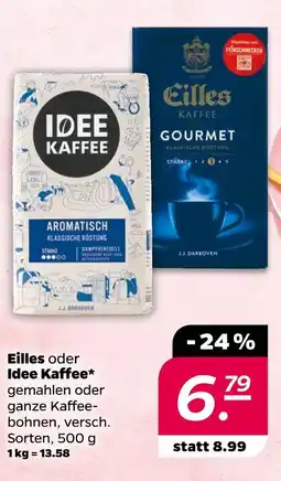 NETTO Eilles gourmet klassische röstung Angebot