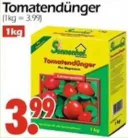 Wreesmann Tomatendünger Angebot