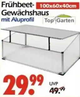 Wreesmann Frühbeet Gewächshaus Angebot