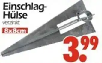 Wreesmann Einschlag Hülse Angebot