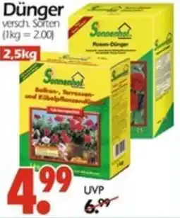 Wreesmann Dünger Angebot