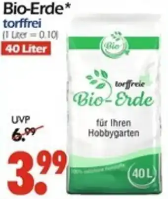 Wreesmann Bio-Erde Angebot
