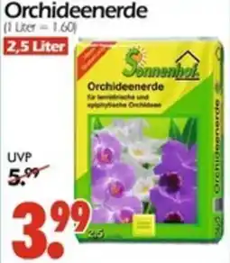 Wreesmann Orchideenerde Angebot