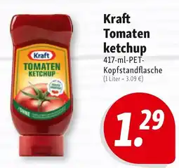 Nah & Frisch Kraft Tomaten ketchup Angebot