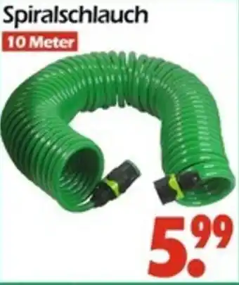 Wreesmann Spiralschlauch Angebot
