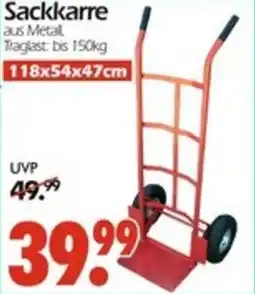 Wreesmann Sackkarre Angebot