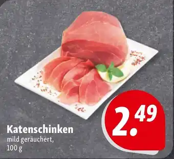 Nah & Frisch Katenschinken Angebot