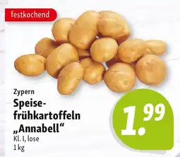 Nah & Frisch Speise- frühkartoffeln ,,Annabell" Angebot