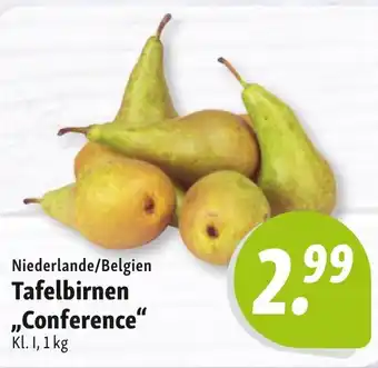 Nah & Frisch Tafelbirnen ,,Conference" Angebot