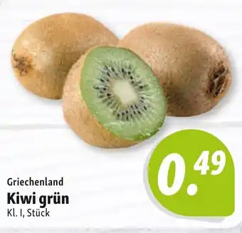 Nah & Frisch Kiwi grün Angebot