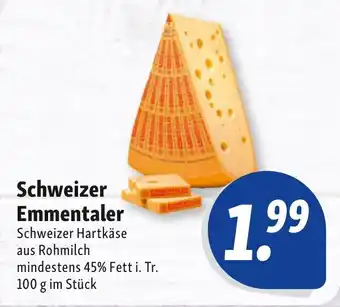 Nah & Frisch Schweizer Emmentaler Angebot
