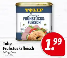 Nah & Frisch Tulip Frühstücksfleisch Angebot