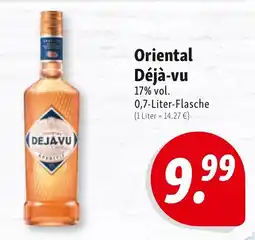 Nah & Frisch Oriental Déjà-vu Angebot