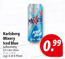 Nah & Frisch Karlsberg Mixery Iced Blue Angebot