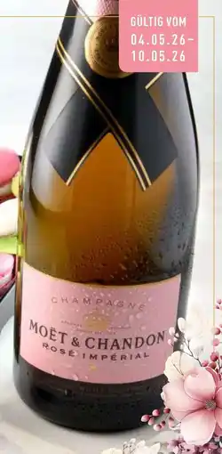 Galeria Markthalle Moët & Chandon Champagner Brut Impérial Rosé Angebot