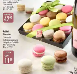 Galeria Markthalle Rabbel Macarons Angebot