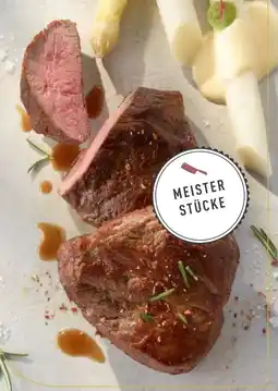 Galeria Markthalle Neuseeländische Lammhüfte Angebot