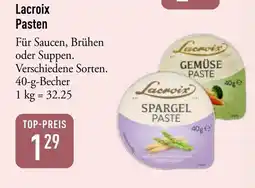 Galeria Markthalle Lacroix Pasten Angebot