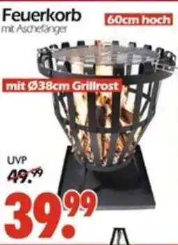 Wreesmann Feuerkorb Angebot