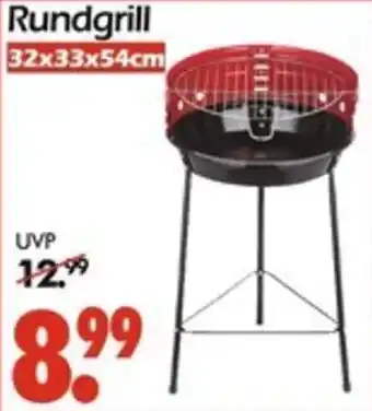 Wreesmann Rundgrill Angebot