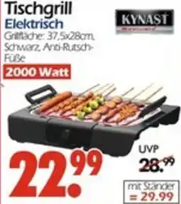 Wreesmann KYNAST Tischgrill Angebot