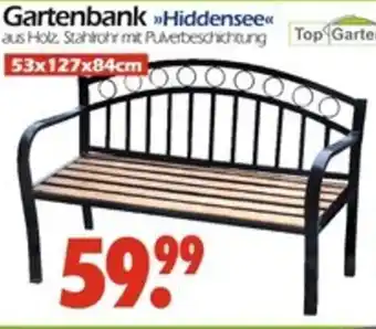 Wreesmann Gartenbank Hiddensee Angebot