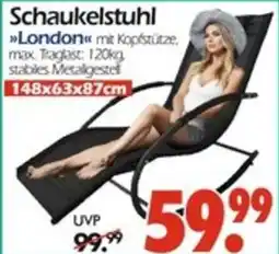 Wreesmann Schaukelstuhl Angebot