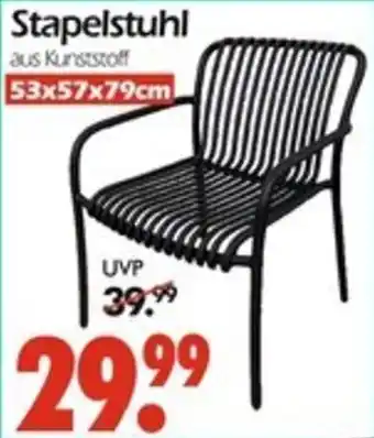 Wreesmann Stapelstuhl Angebot
