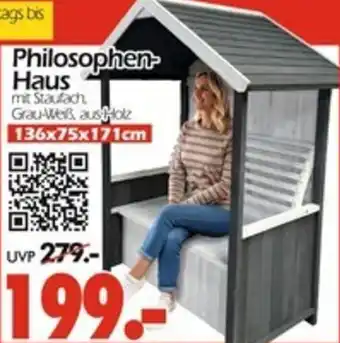 Wreesmann Philosophen Haus Angebot